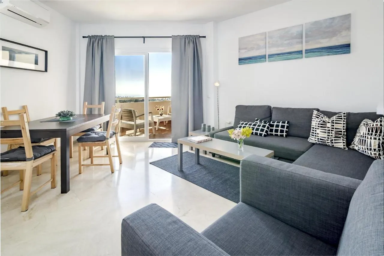 Ll- Cozy Apartment Just Next To The Beach Estepona Spain