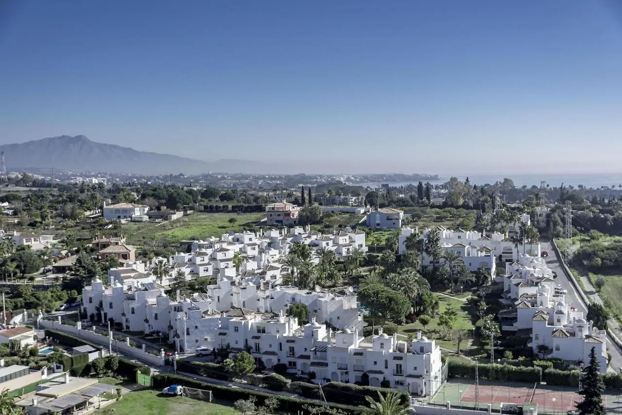 Ll- Cozy Apartment Just Next To The Beach Estepona Spain