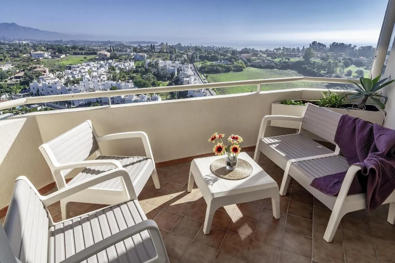 Ll- Cozy Apartment Just Next To The Beach Estepona