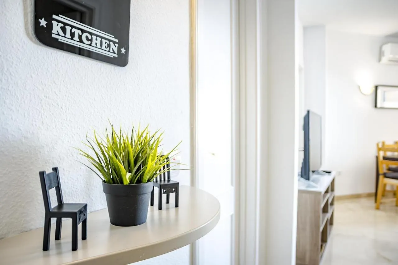 Ll- Cozy Apartment Just Next To The Beach Estepona