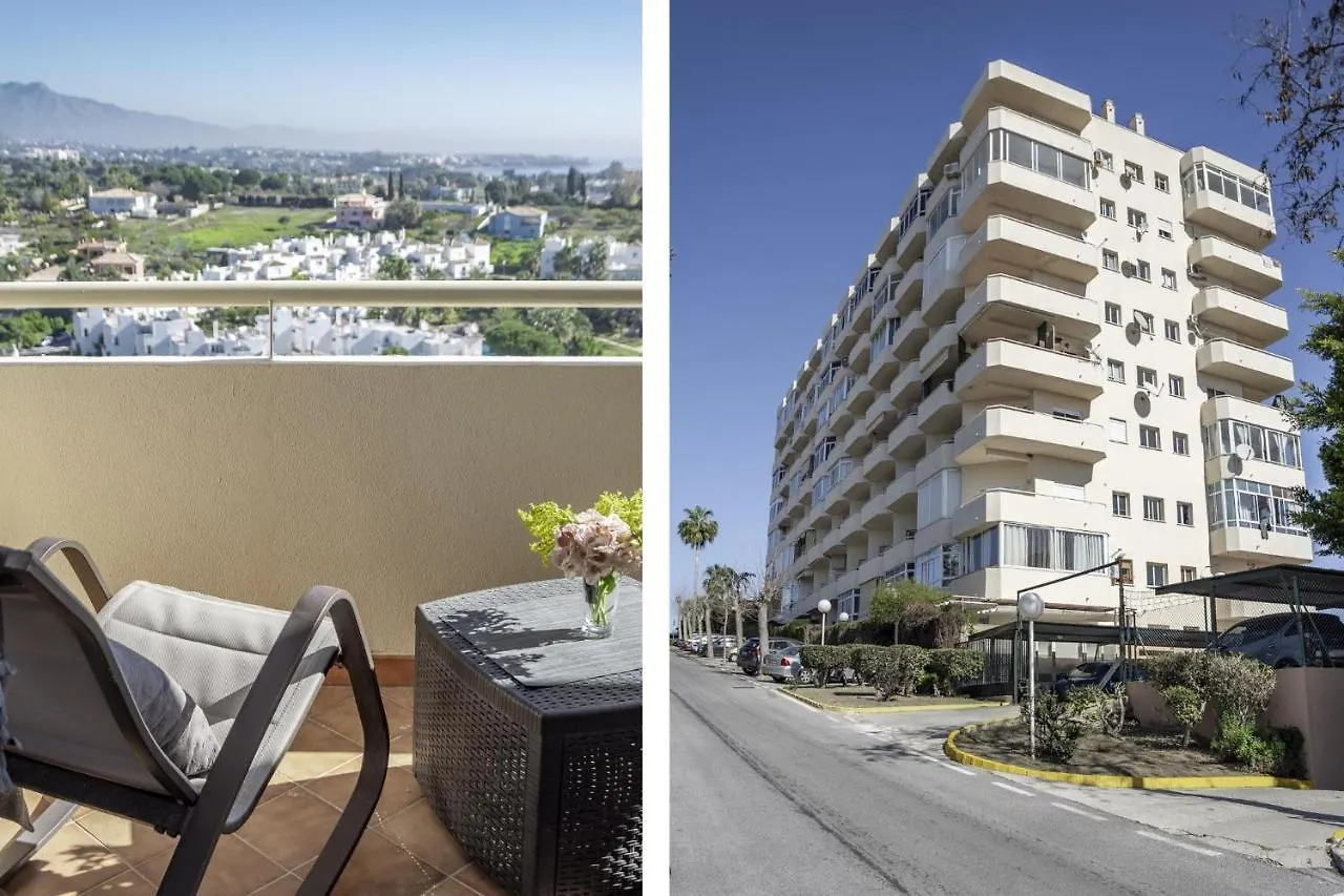 Ll- Cozy Apartment Just Next To The Beach Estepona 0*,