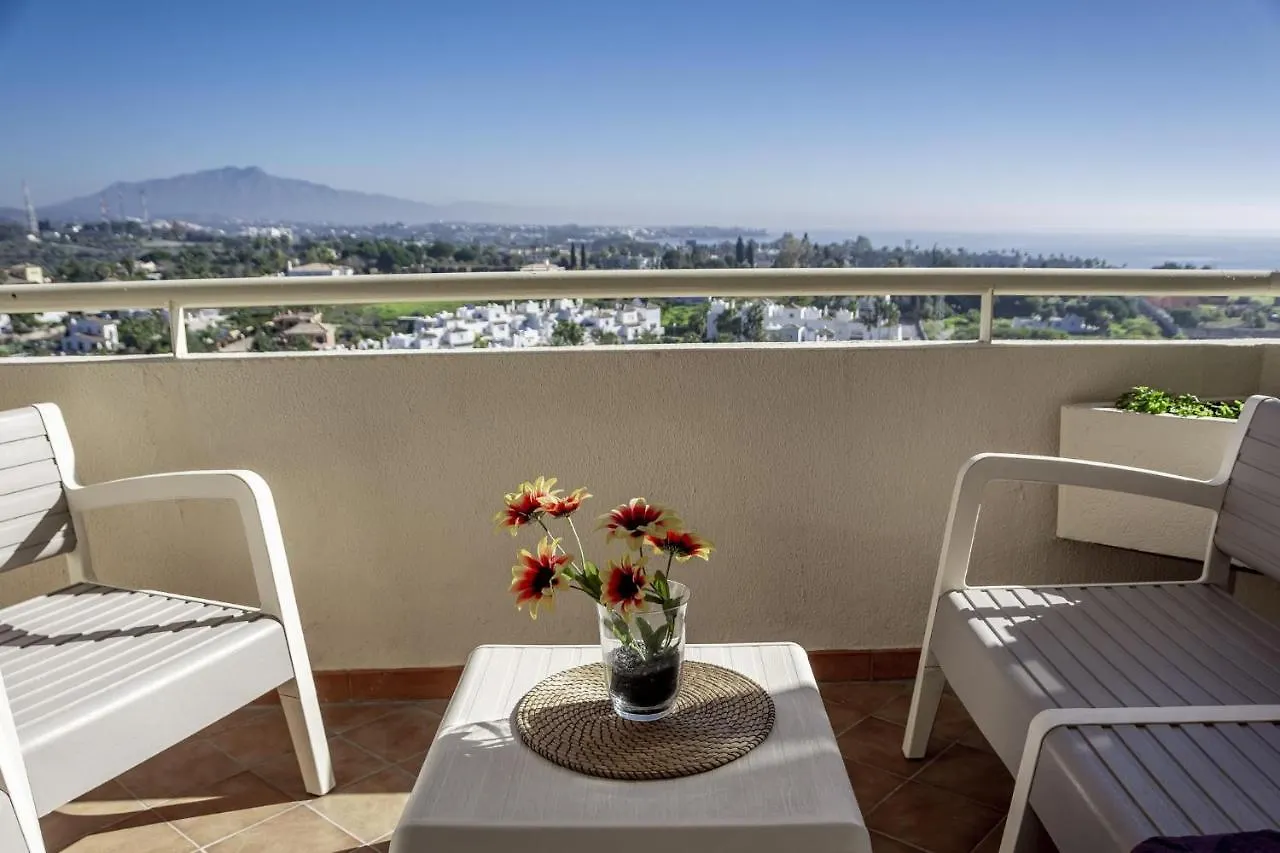 Ll- Cozy Apartment Just Next To The Beach Estepona