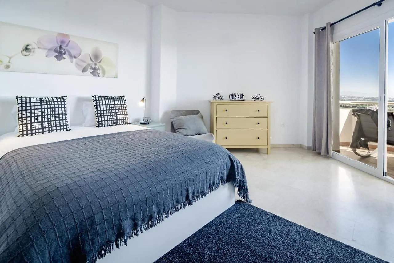 Ll- Cozy Apartment Just Next To The Beach Estepona 0*,  Spain