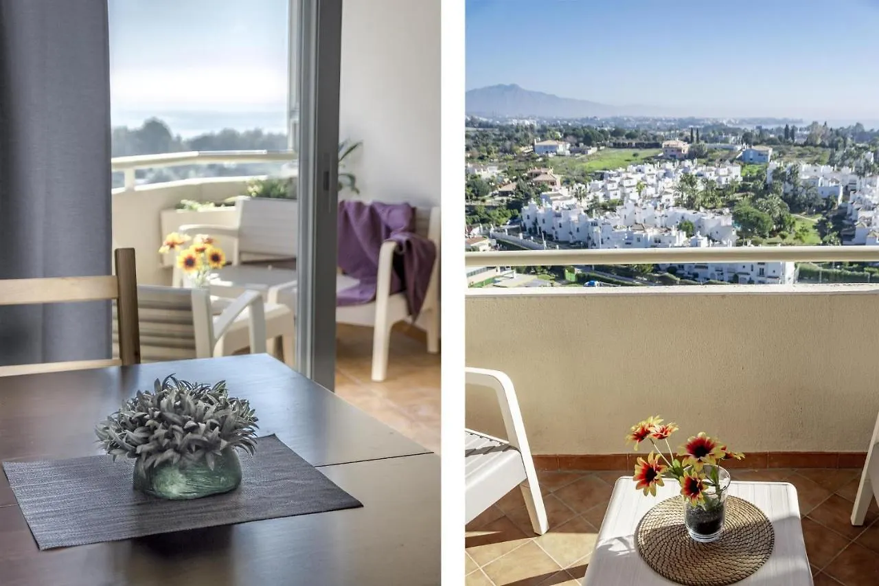 Ll- Cozy Apartment Just Next To The Beach Estepona