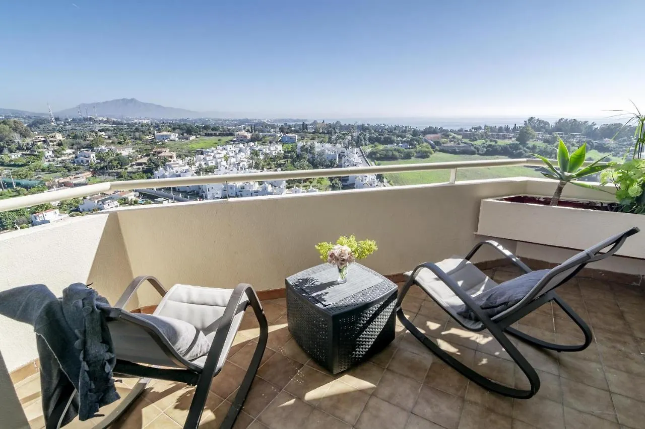 Ll- Cozy Apartment Just Next To The Beach Estepona