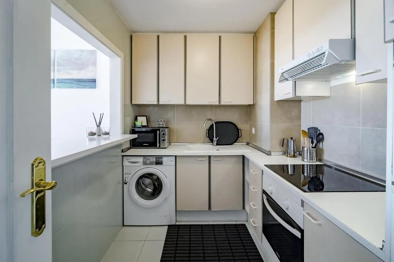 Ll- Cozy Apartment Just Next To The Beach Estepona